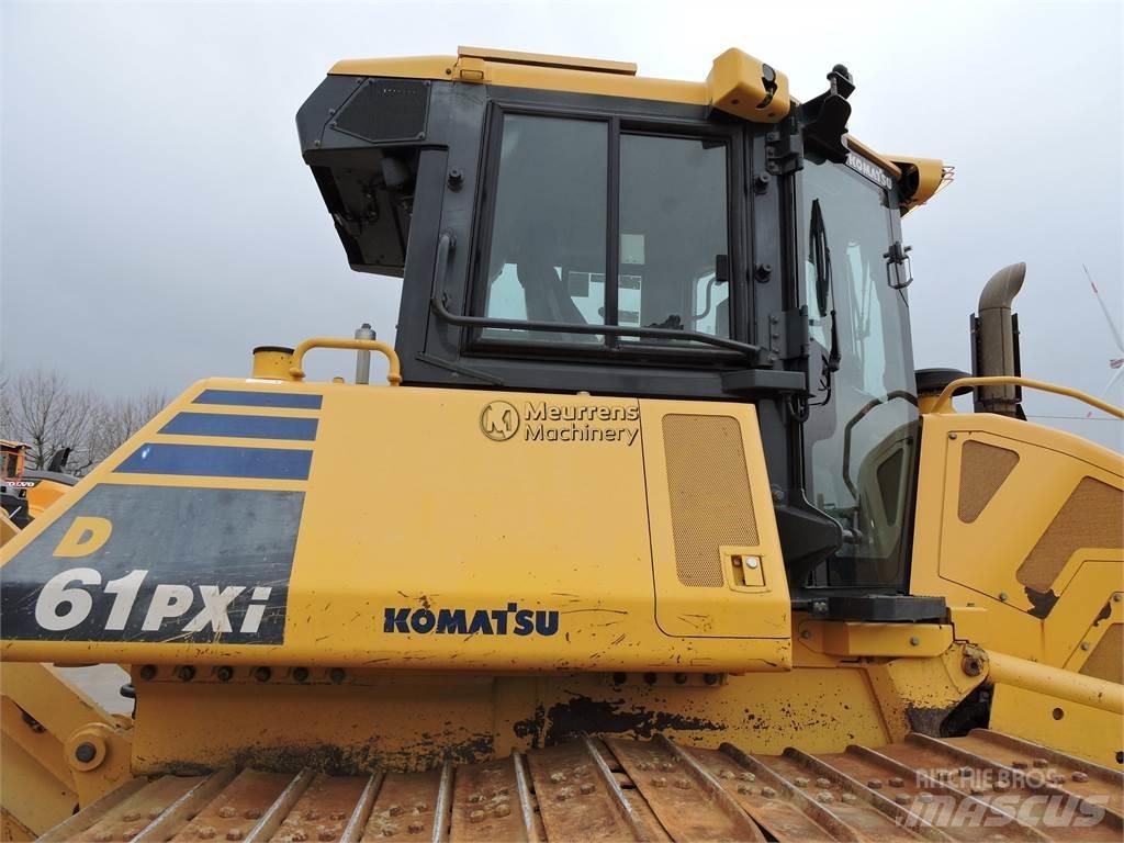 Komatsu D61PXi-24 Buldozere