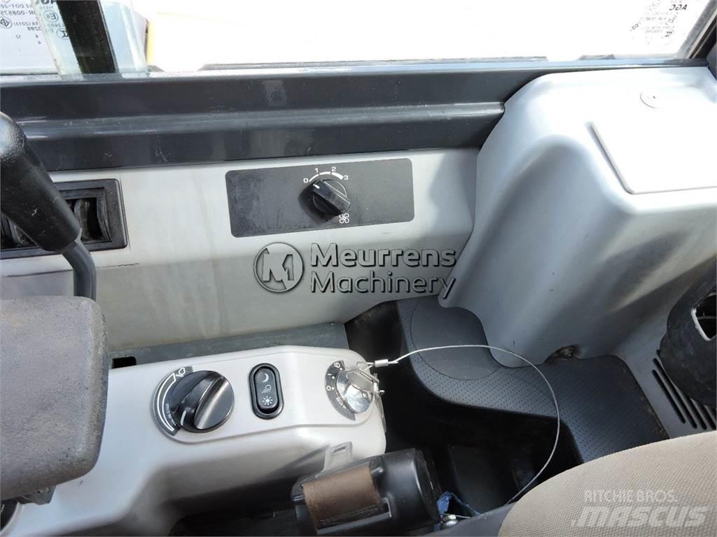Komatsu PC35 Utilaje construcții - Altele