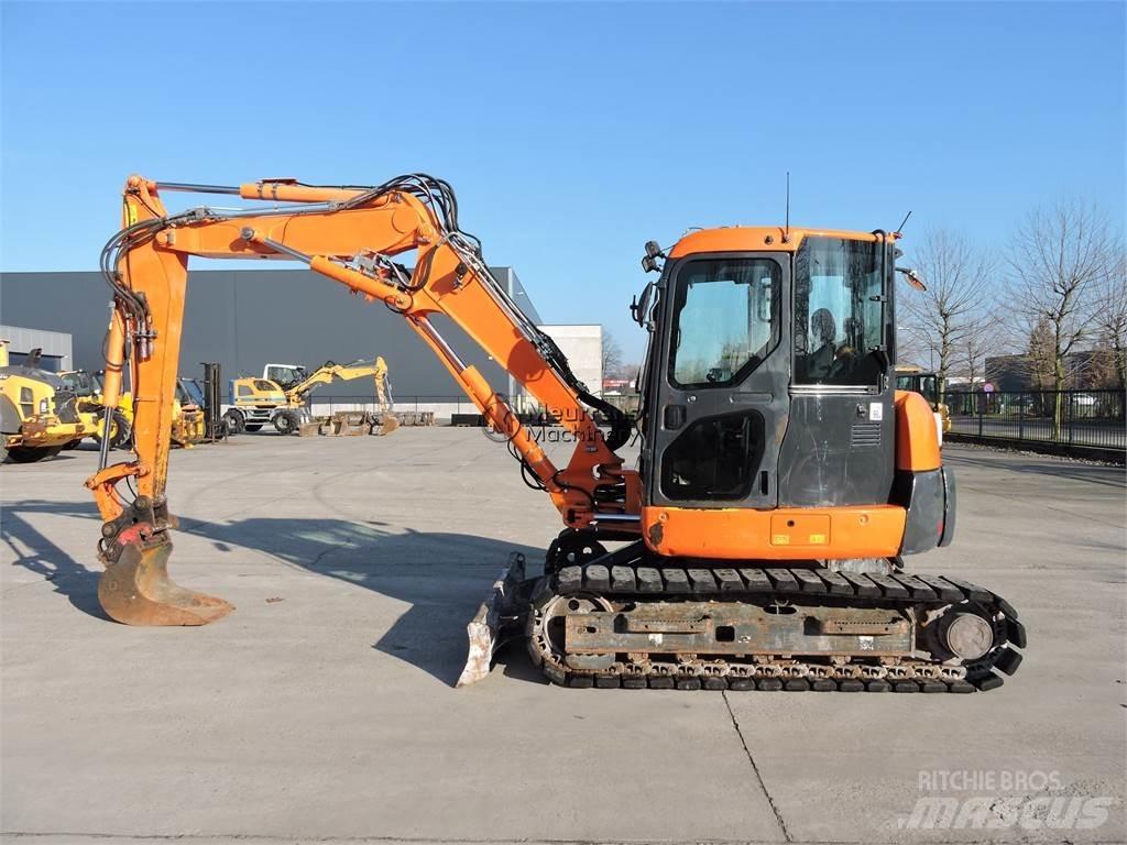 Komatsu PC80 Utilaje construcții - Altele