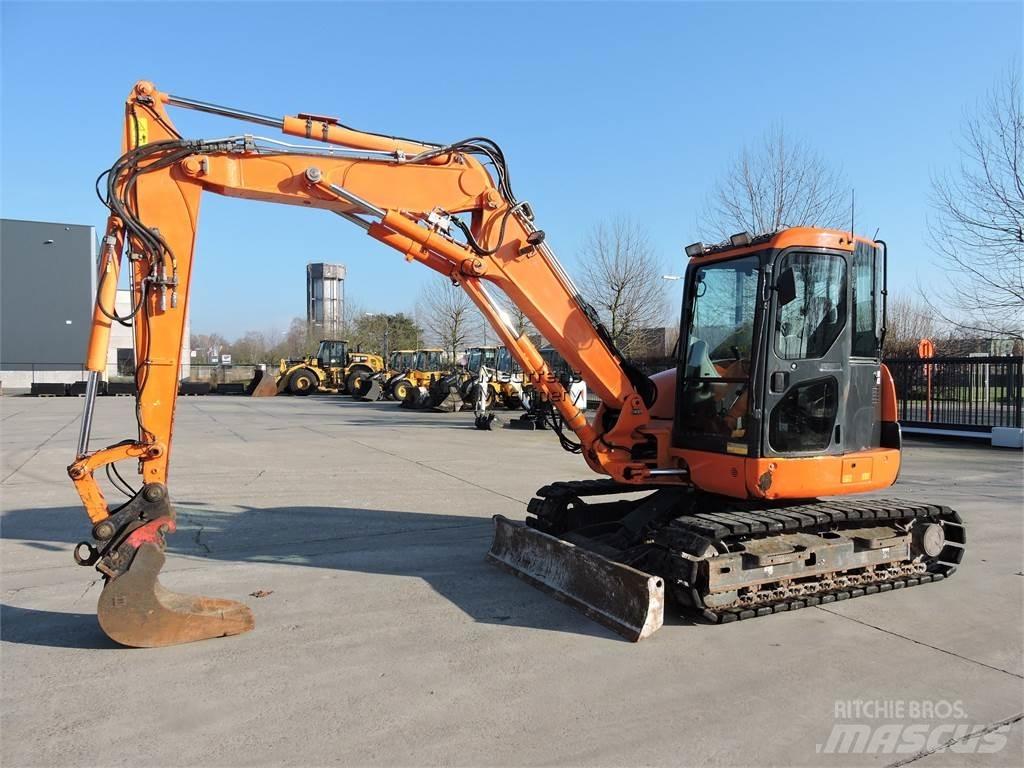 Komatsu PC80 Utilaje construcții - Altele