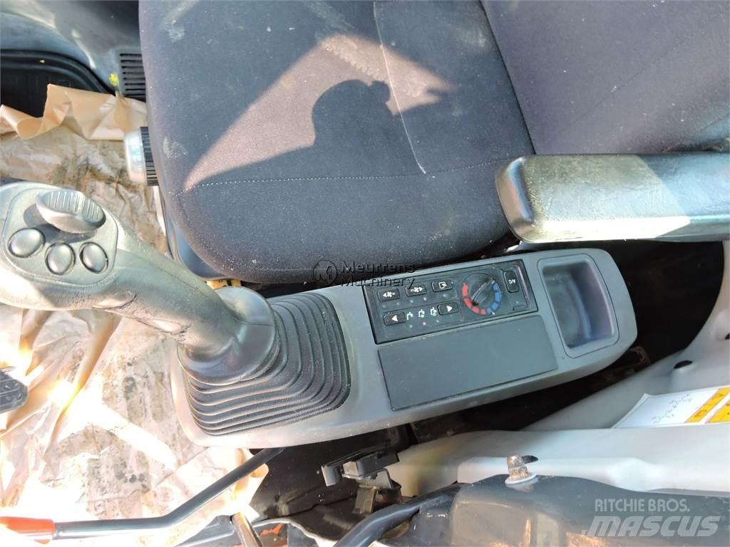 Komatsu PC80 Utilaje construcții - Altele