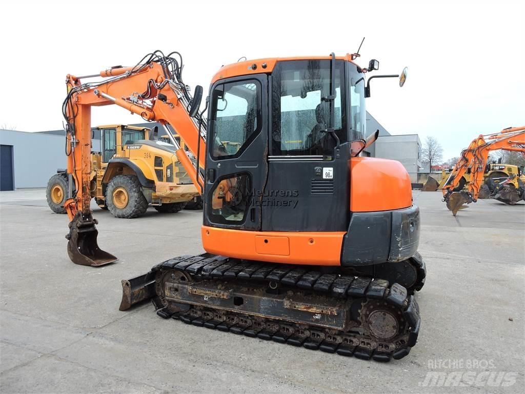 Komatsu PC80 Utilaje construcții - Altele