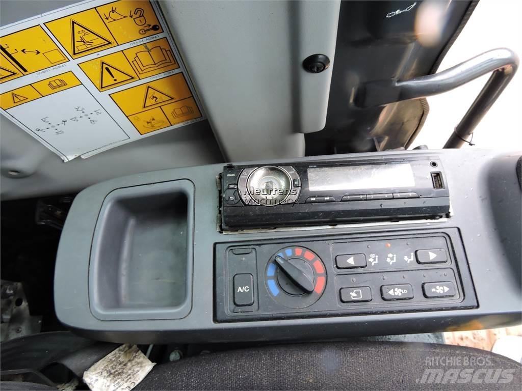 Komatsu PC80 Utilaje construcții - Altele