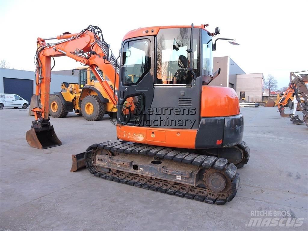 Komatsu PC80 Utilaje construcții - Altele