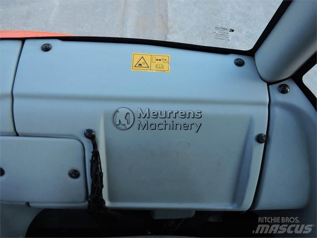 Komatsu PC80 Utilaje construcții - Altele
