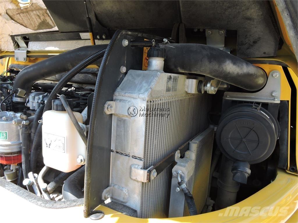 Komatsu PC80 Utilaje construcții - Altele