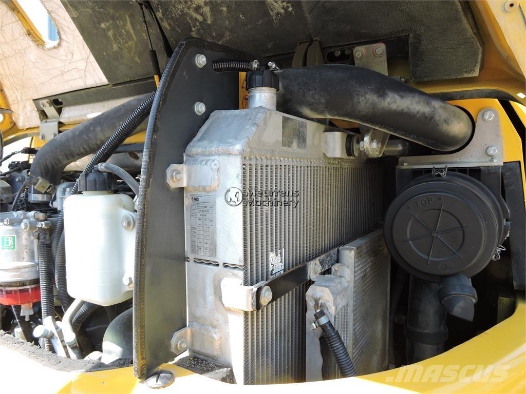 Komatsu PC80 Utilaje construcții - Altele