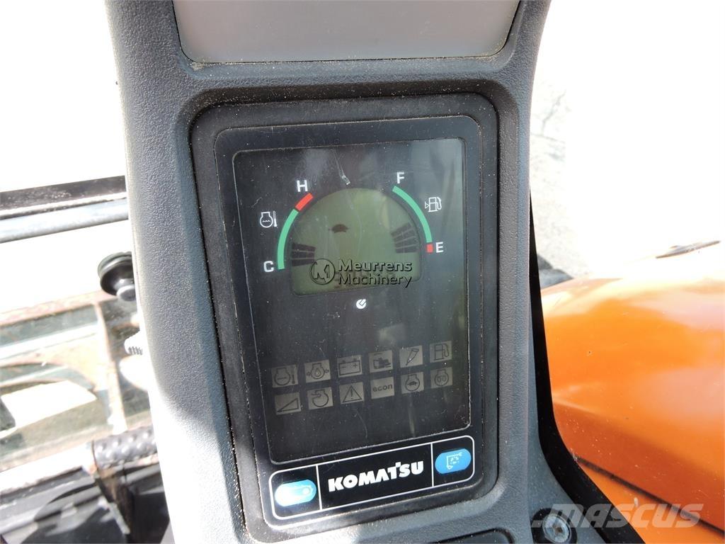 Komatsu PC80 Utilaje construcții - Altele