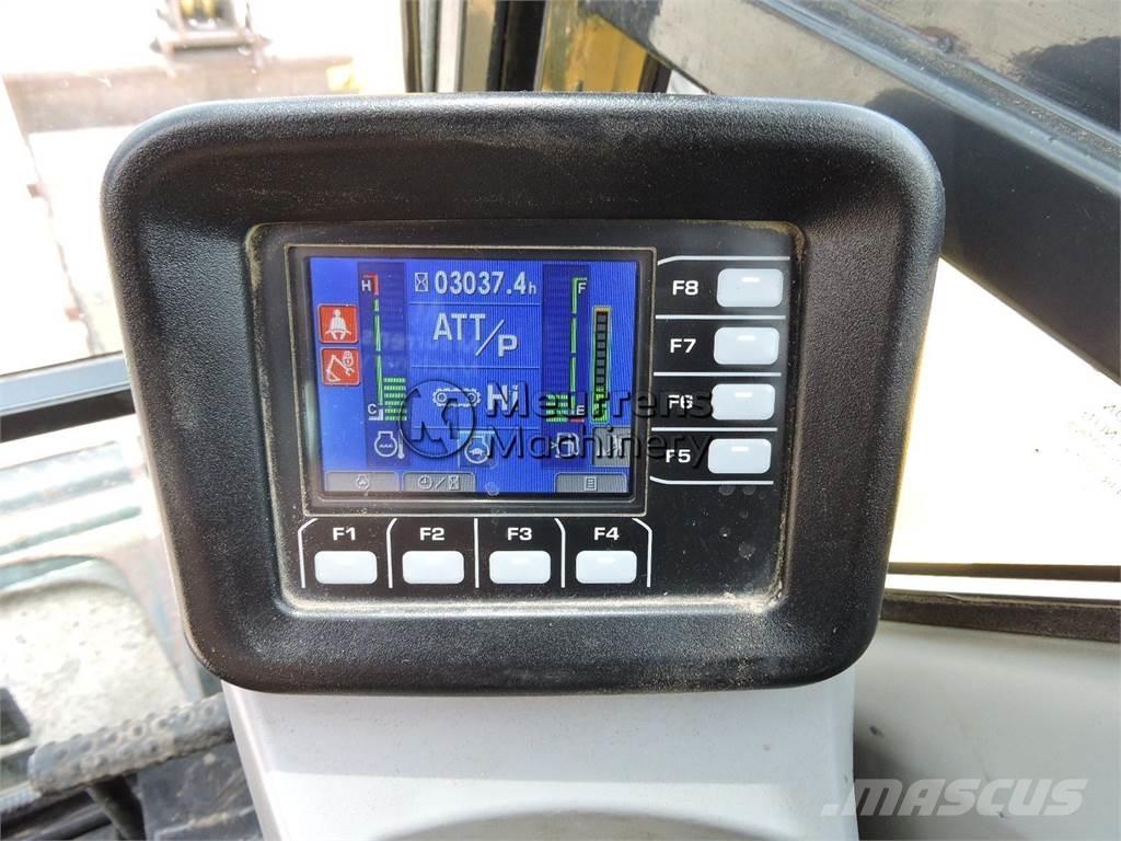 Komatsu PC80MR-5 Utilaje construcții - Altele