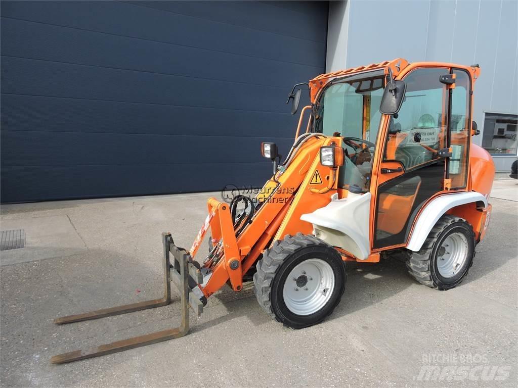 Kramer 5035 Incarcator pe pneuri