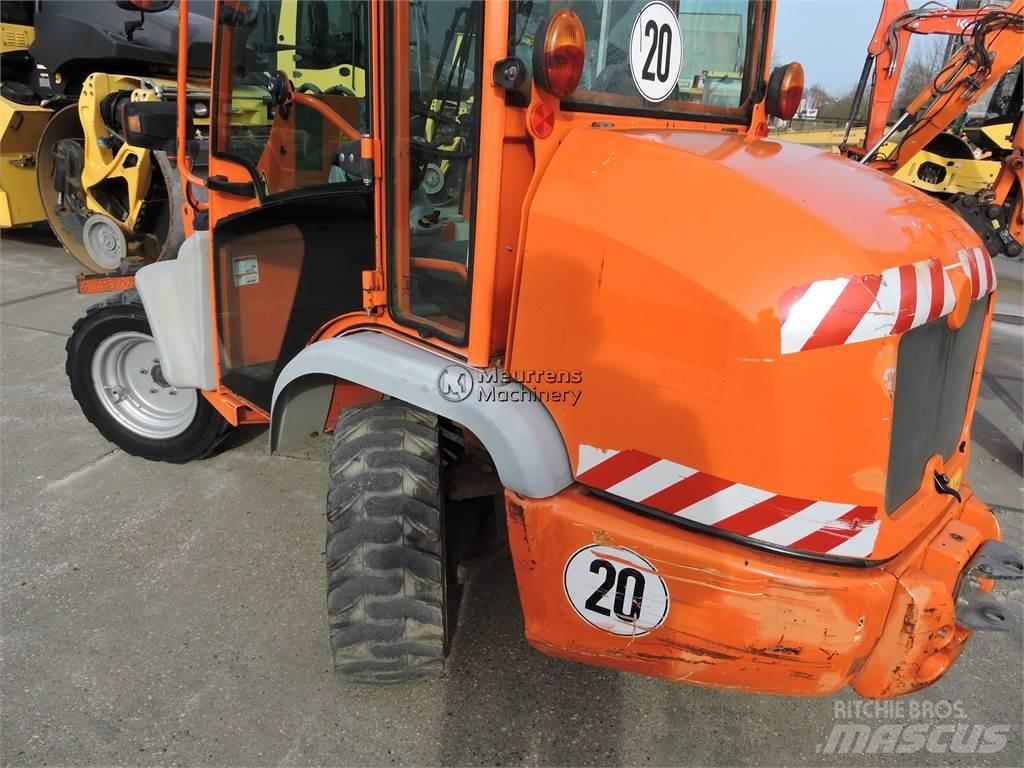 Kramer 5035 Incarcator pe pneuri