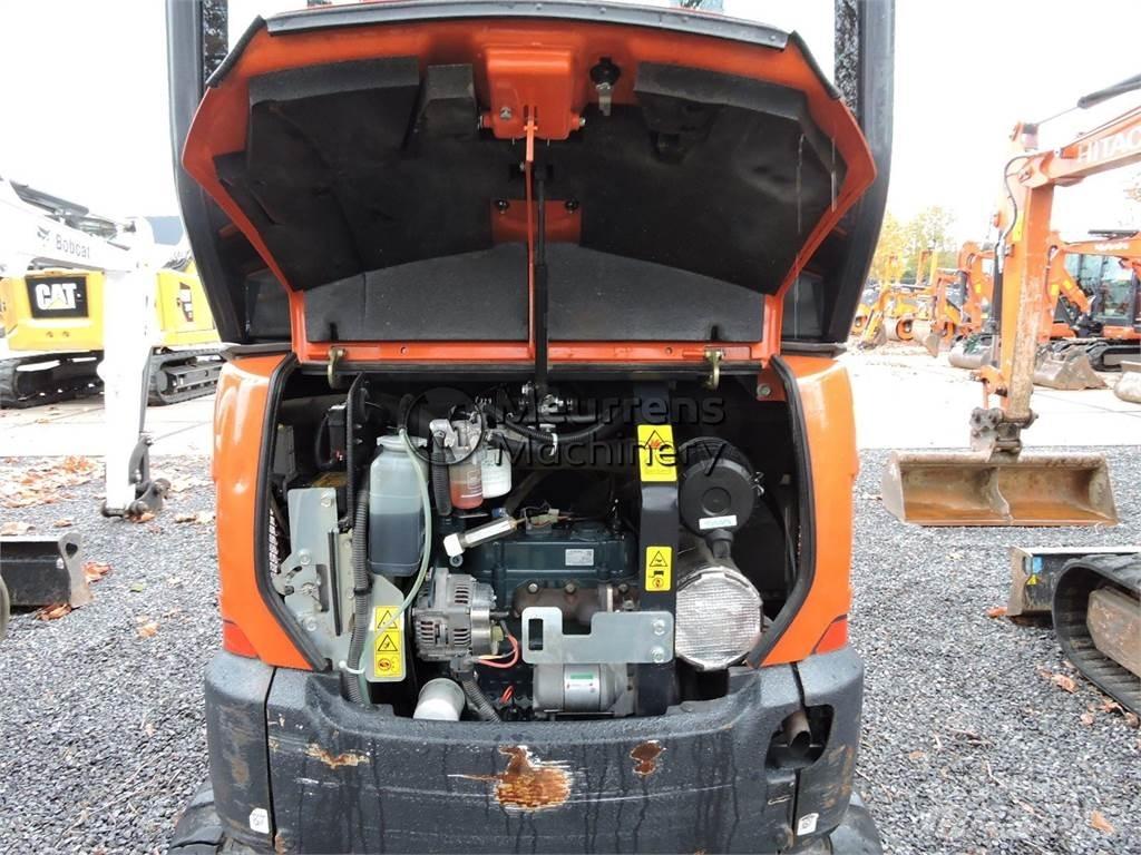 Kubota KX018-4 Utilaje construcții - Altele