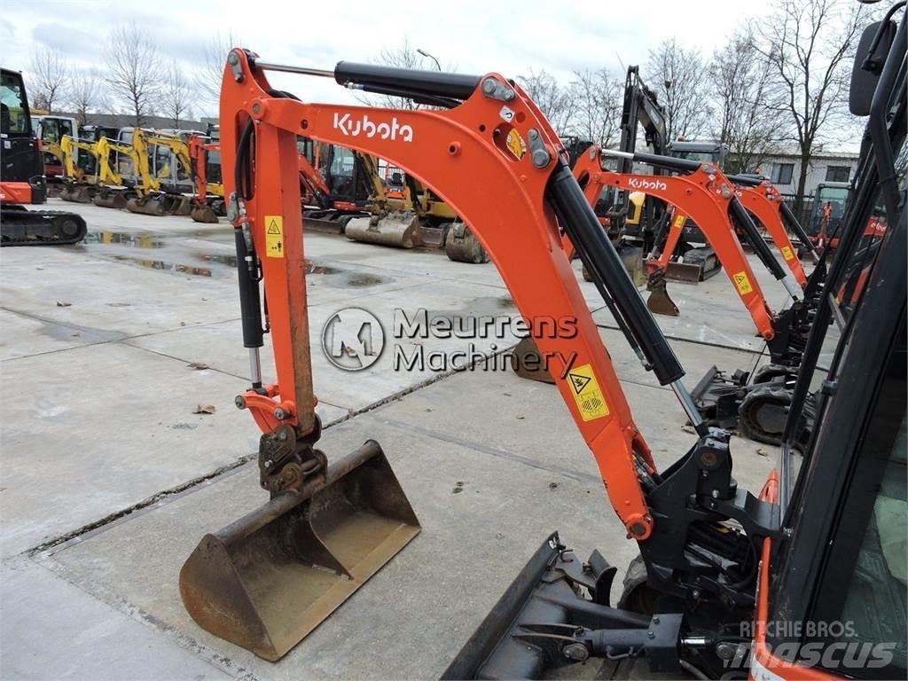 Kubota KX018-4 Utilaje construcții - Altele