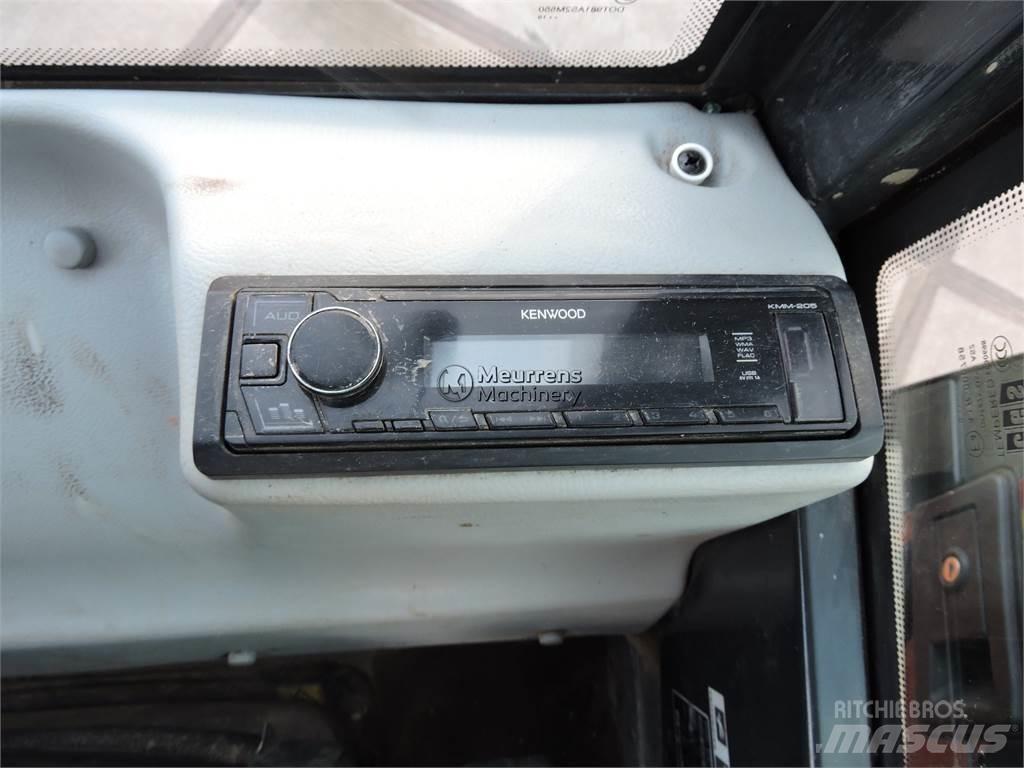 Kubota KX018-4 Utilaje construcții - Altele