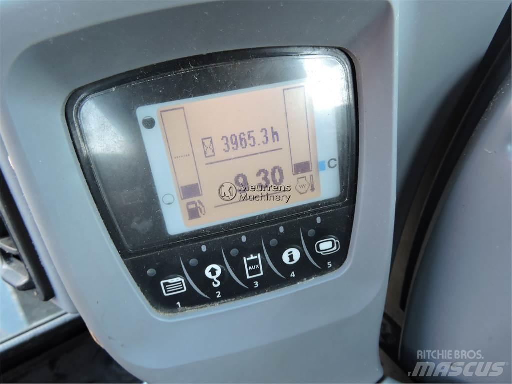 Kubota KX080 Utilaje construcții - Altele