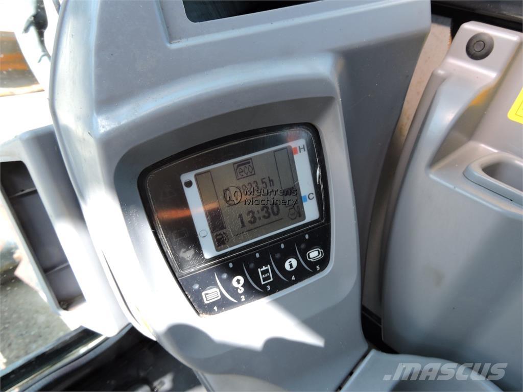 Kubota KX080-4 Utilaje construcții - Altele