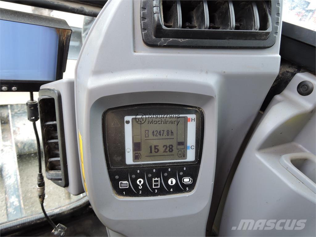 Kubota KX080-4 Utilaje construcții - Altele