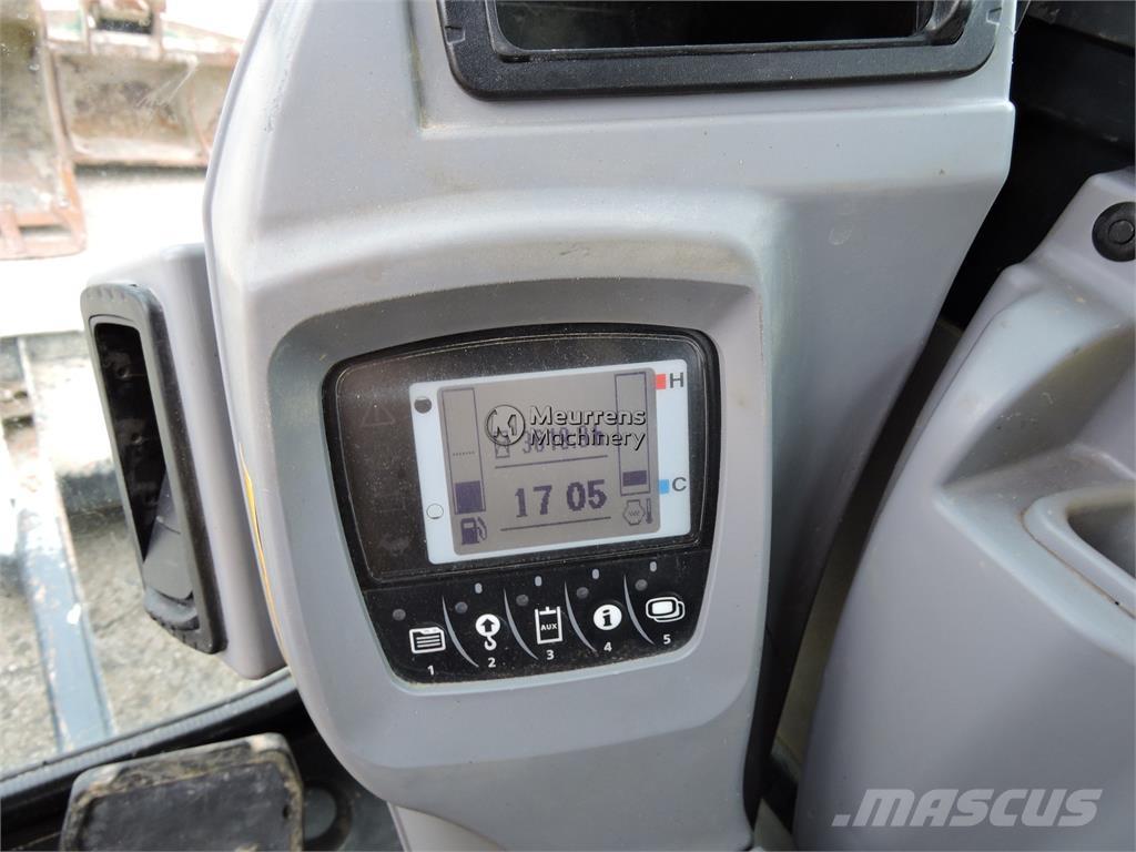 Kubota KX080-4 Utilaje construcții - Altele