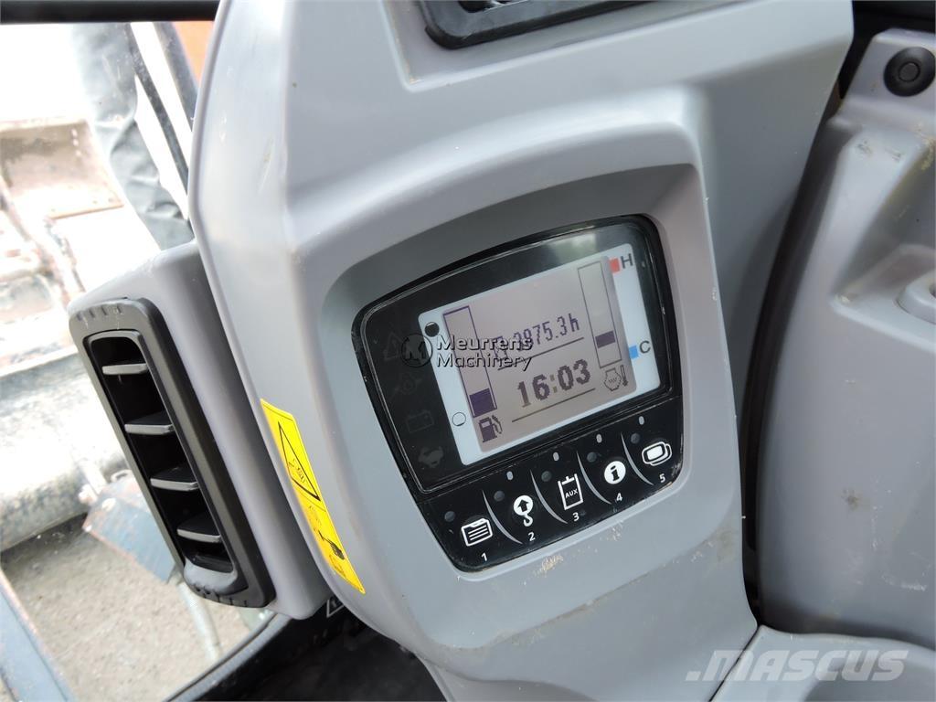 Kubota KX080-4 Utilaje construcții - Altele