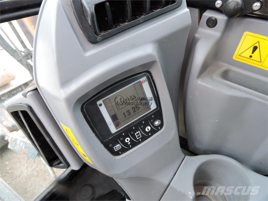 Kubota KX080-4 Utilaje construcții - Altele