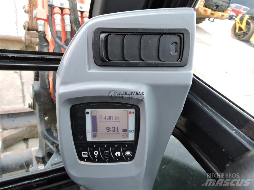 Kubota U48 Utilaje construcții - Altele