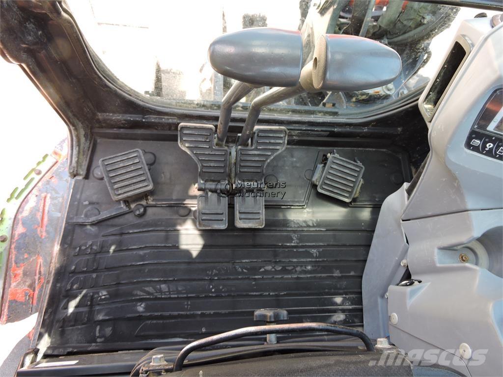 Kubota U48-4 Utilaje construcții - Altele