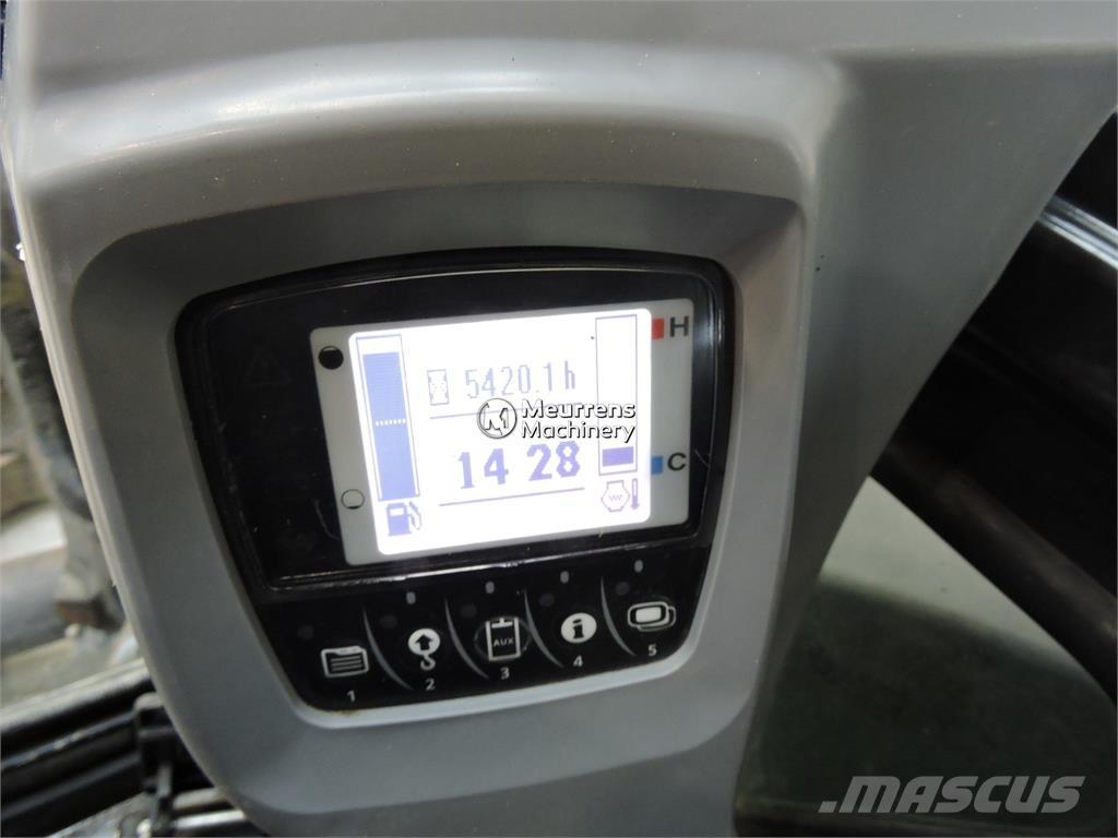 Kubota U48-4 Utilaje construcții - Altele