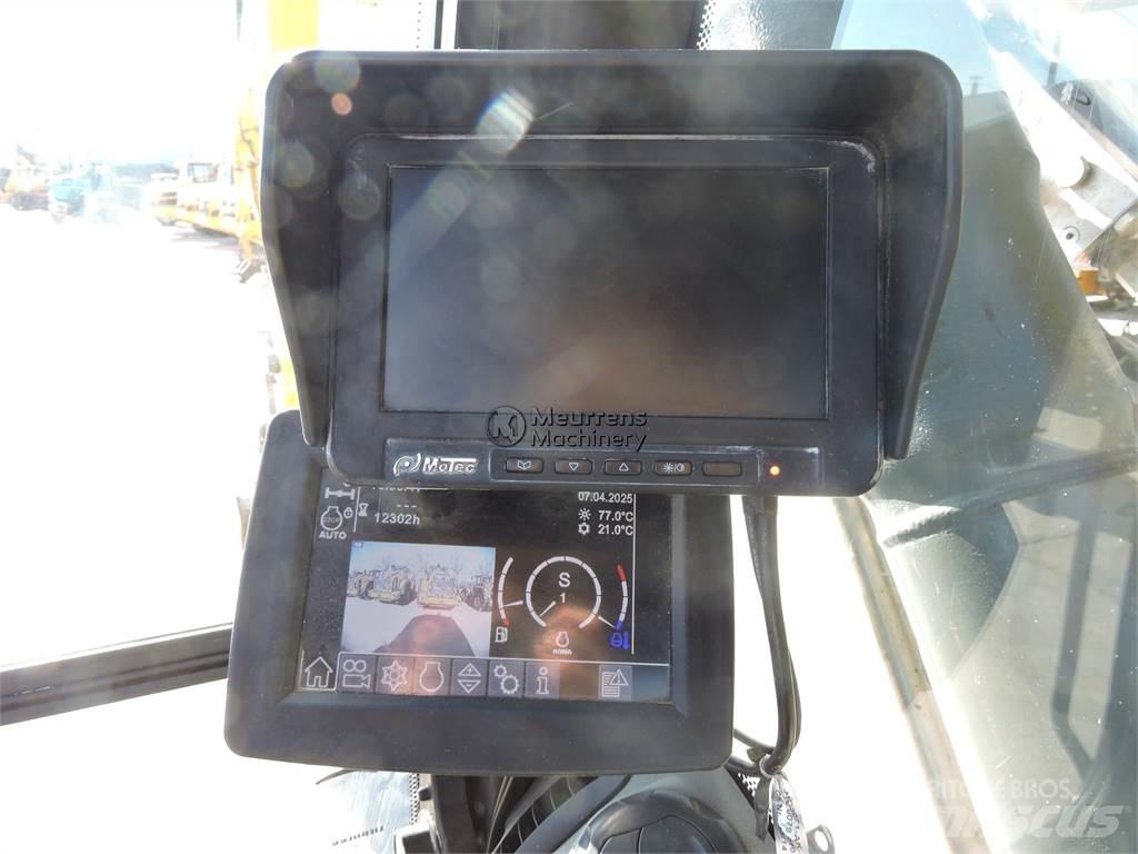 Liebherr A914 Excavatoare cu roti