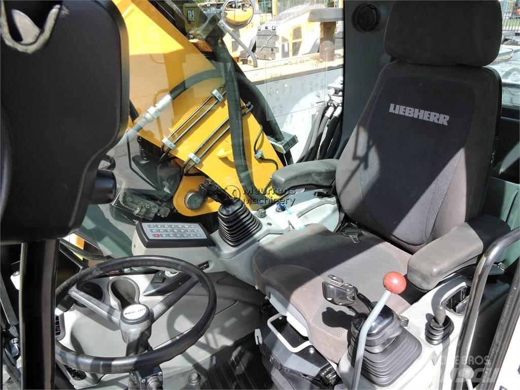 Liebherr A918 Excavatoare cu roti