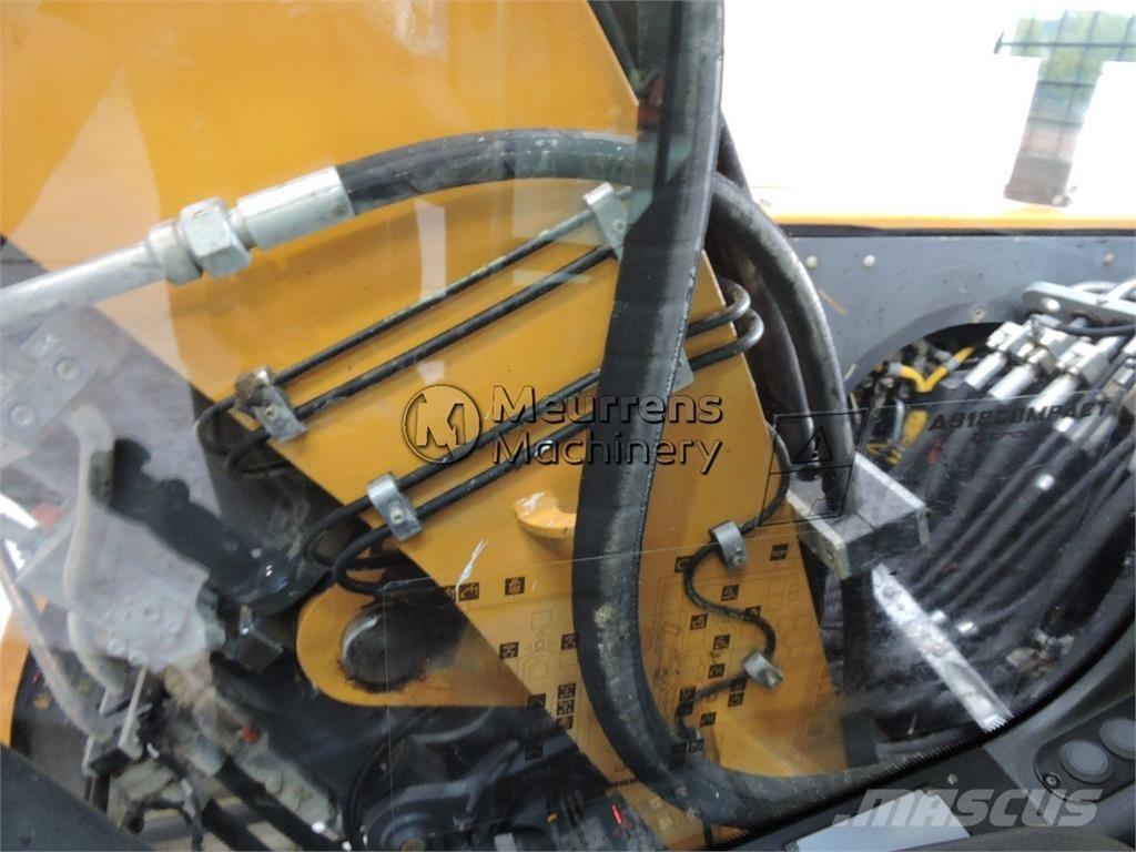 Liebherr A918 Excavatoare cu roti