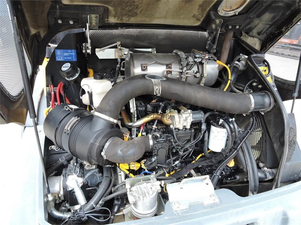 Liebherr L508 + FORK Incarcator pe pneuri