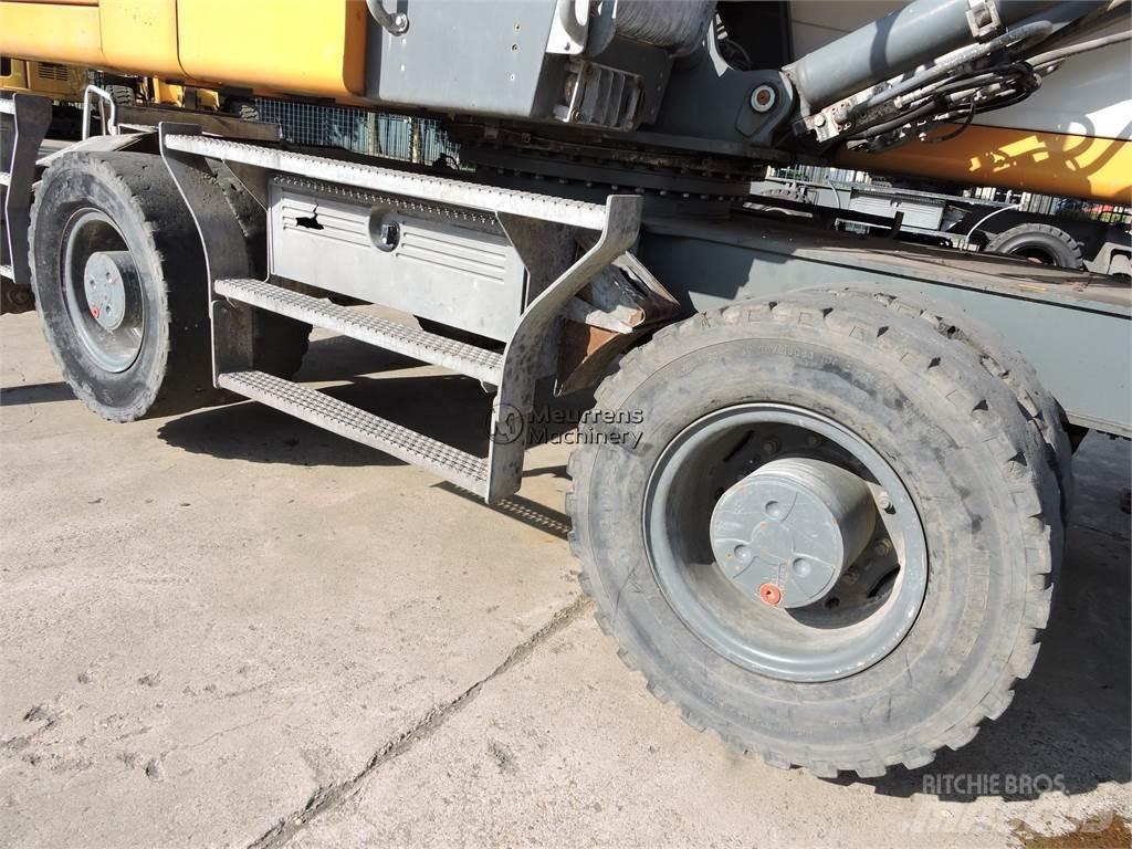 Liebherr LH22 Paleta de manipulare
