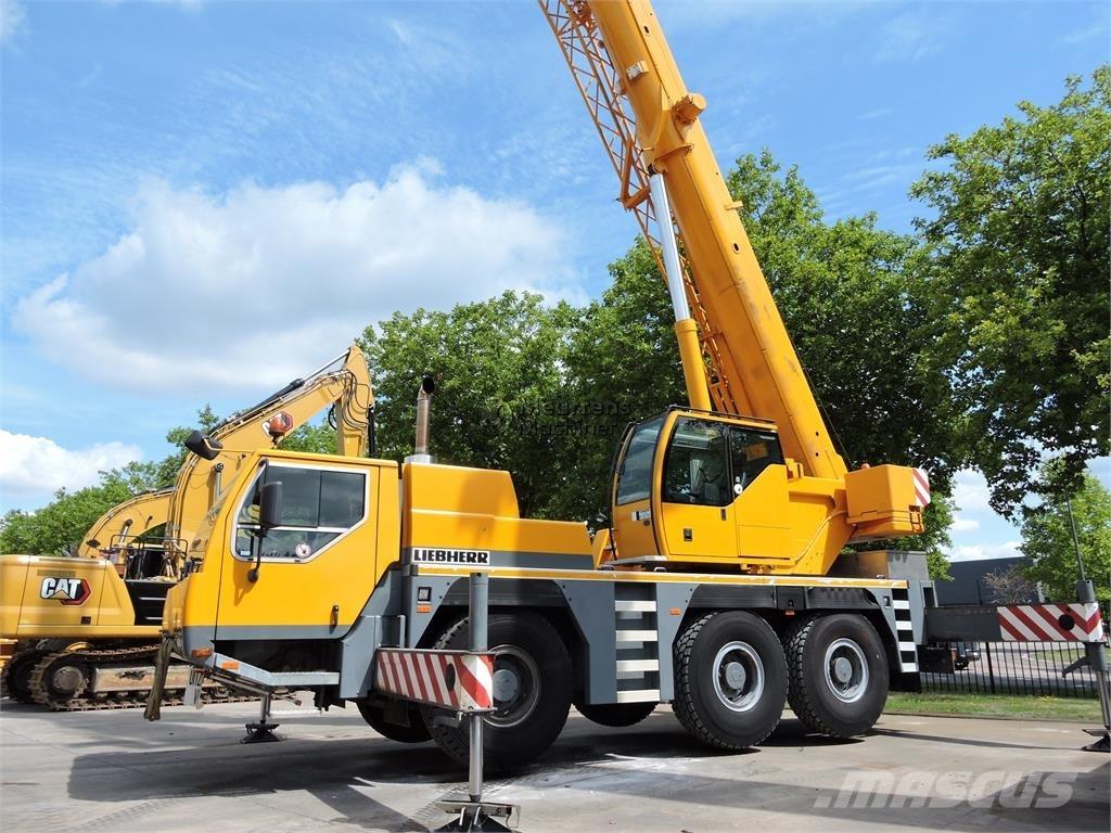 Liebherr LTM 1045-3.1 Utilaje construcții - Altele