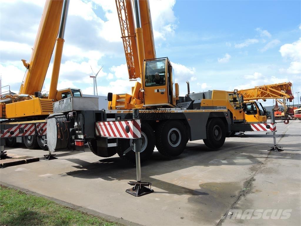 Liebherr LTM 1045-3.1 Utilaje construcții - Altele