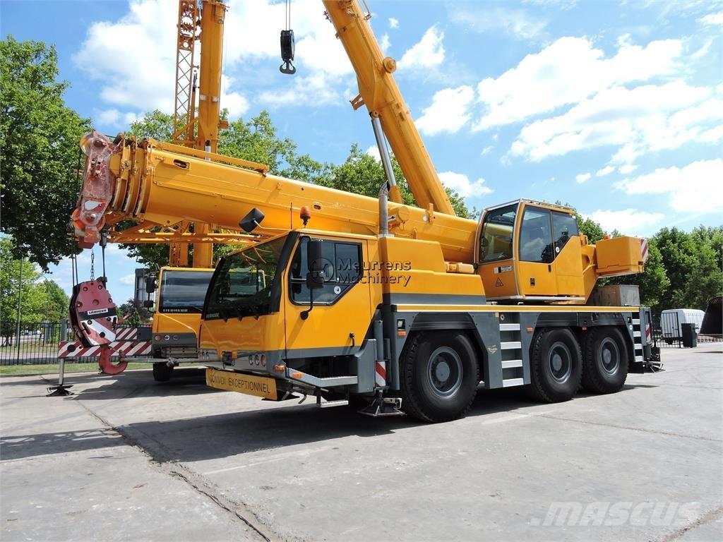 Liebherr LTM 1045-3.1 Utilaje construcții - Altele