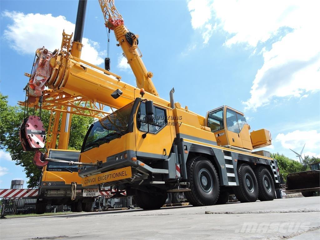 Liebherr LTM 1045-3.1 Utilaje construcții - Altele