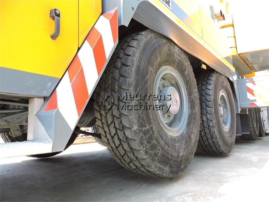 Liebherr LTM 1250-6.1 Utilaje construcții - Altele