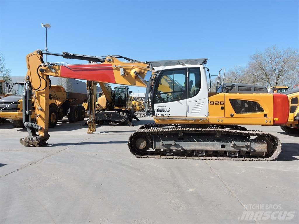 Liebherr R926LC Excavatoare pe șenile
