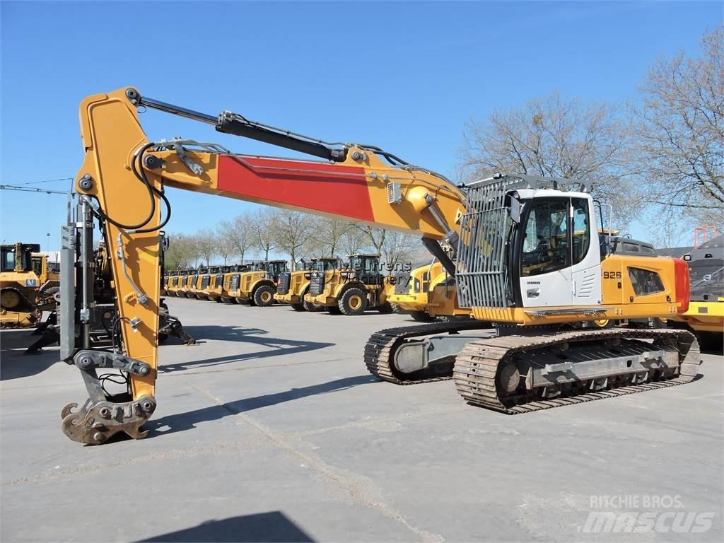 Liebherr R926LC Excavatoare pe șenile
