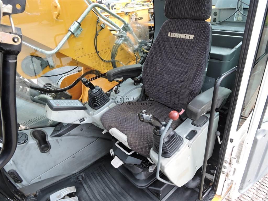 Liebherr R936LC Excavatoare pe șenile

