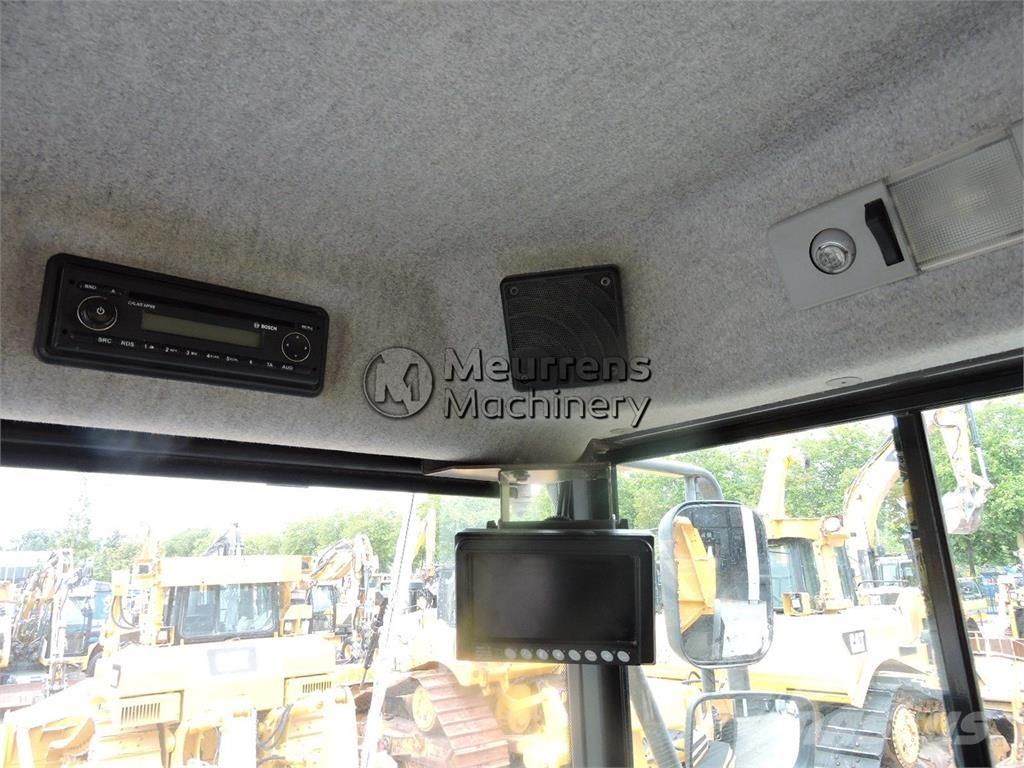Volvo A25F Transportoare articulate