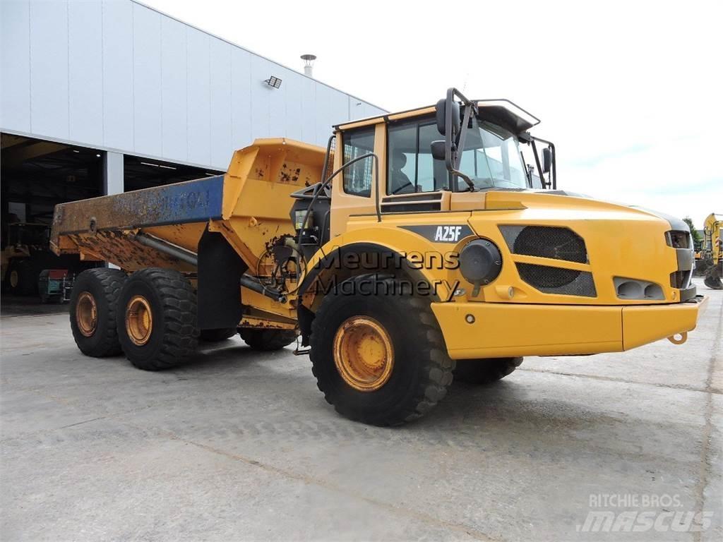 Volvo A25F Transportoare articulate