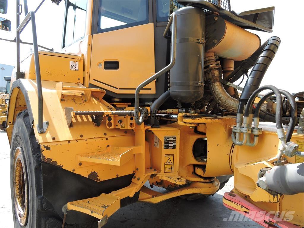 Volvo A30E Transportoare articulate