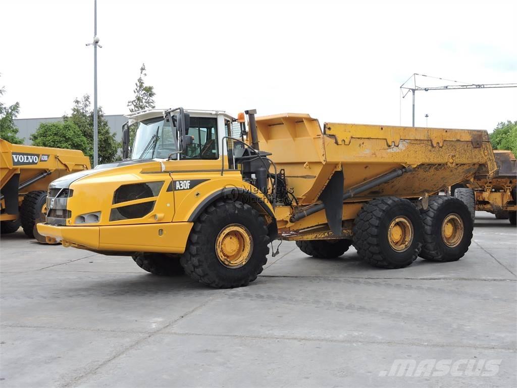 Volvo A30F Transportoare articulate