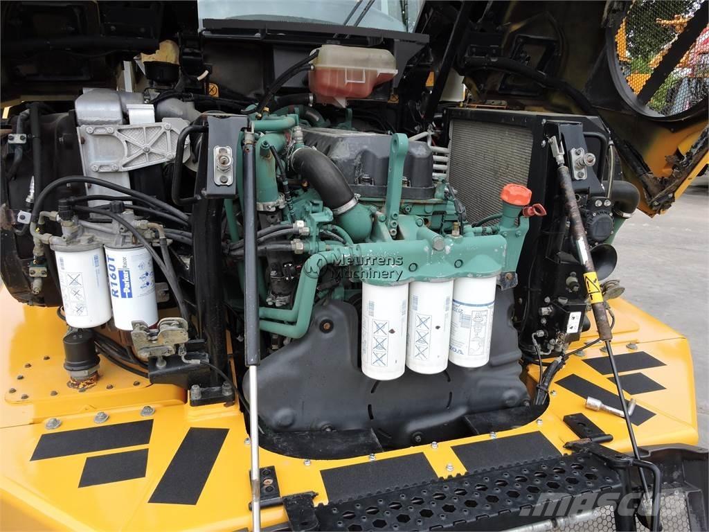 Volvo A30F Transportoare articulate