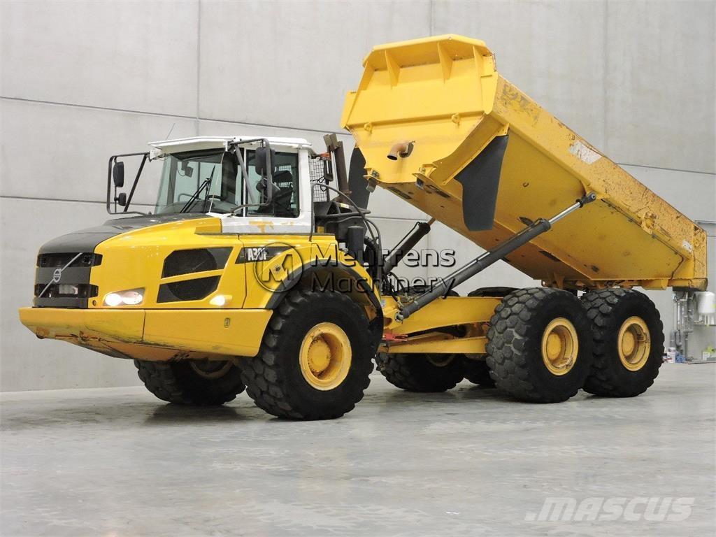 Volvo A30F Transportoare articulate