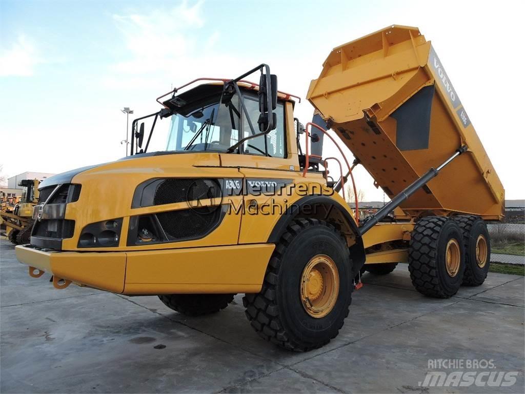 Volvo A30G Transportoare articulate