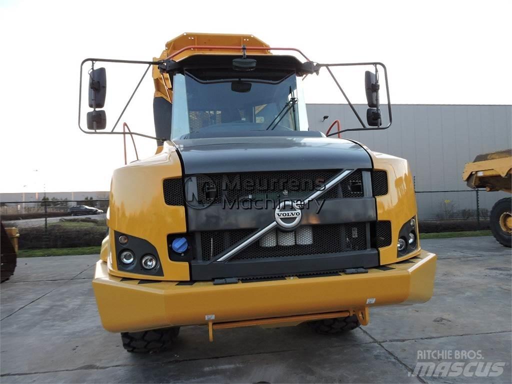 Volvo A30G Transportoare articulate