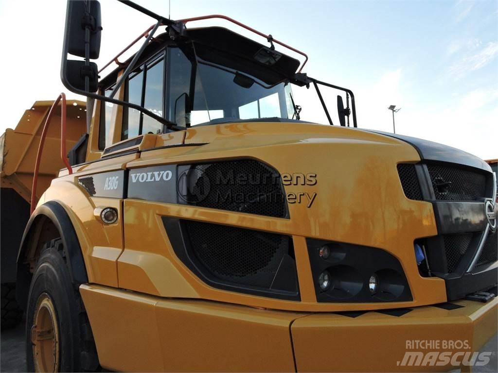 Volvo A30G Transportoare articulate