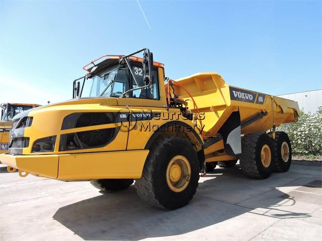 Volvo A30G Transportoare articulate